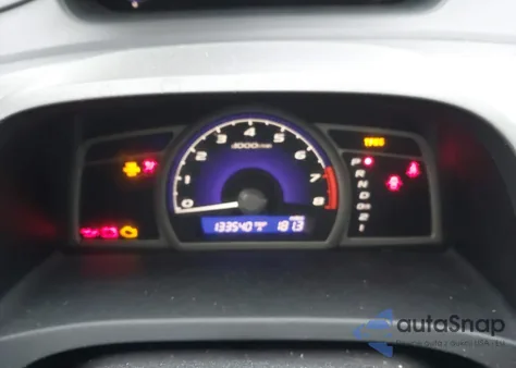 2009 Honda Civic Lx z USA, uszkodzony, nr VIN 1HGFA16519L003759